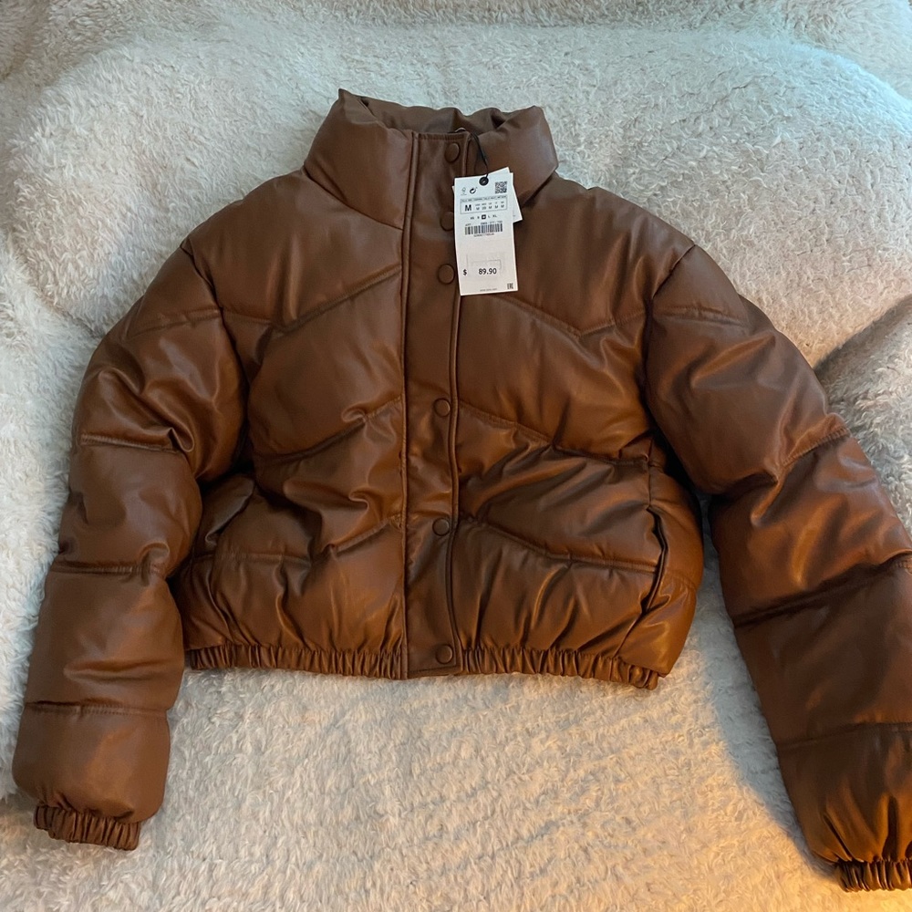 Puffer Jacket